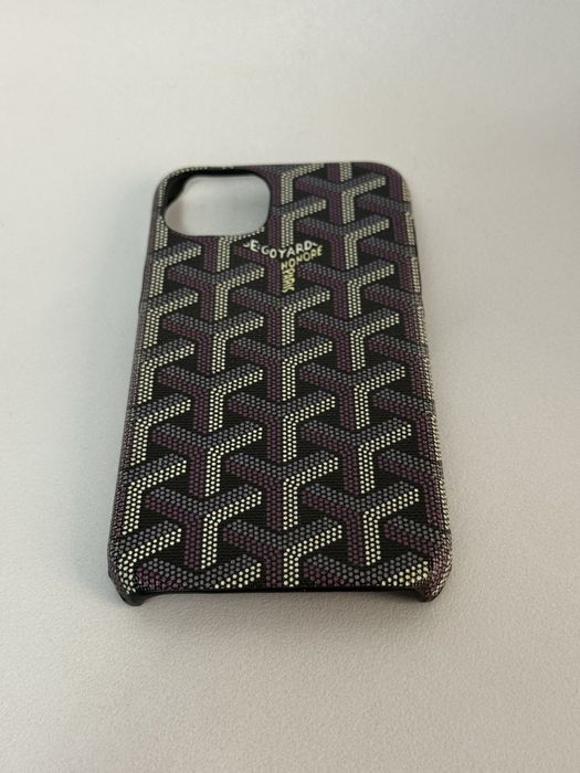 Husa Goyard iPhone 14 Pro Max
