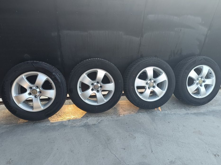 Джанти с гуми  5x112 R16