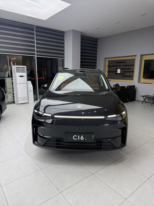 Leapmotor C16 2026 Restayling