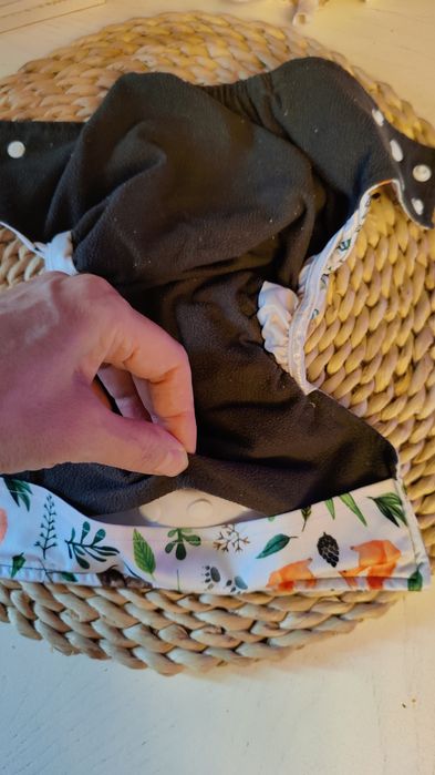 Scutec textil All in 2 Sigzagor