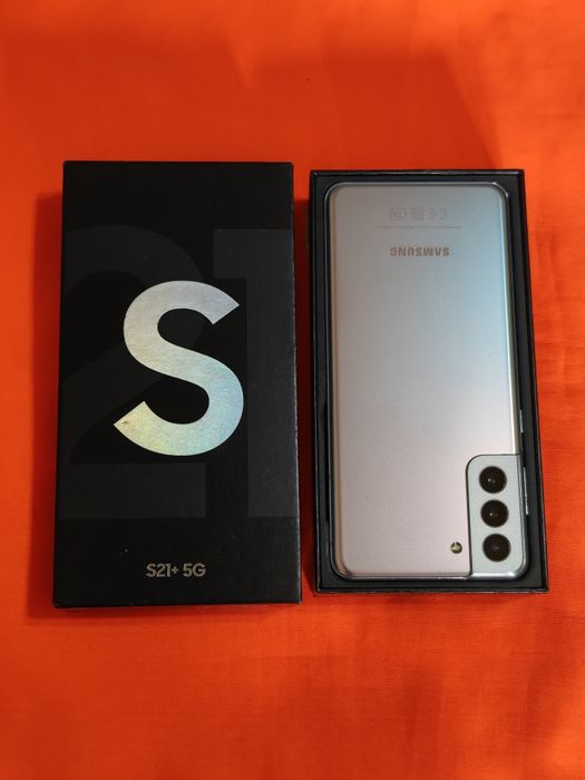 Samsung S21 Plus 256 gb Ram 8 5G EAC