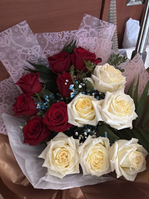 Продам букет шикарных роз