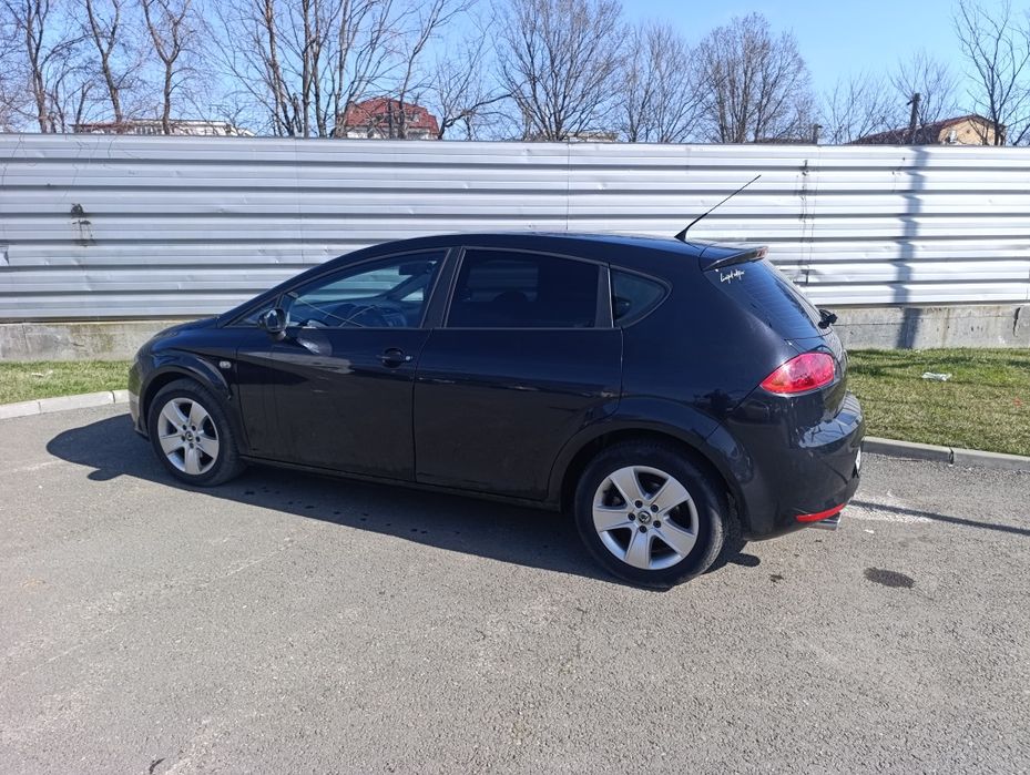 Seat Leon automat dsg schimb cu atv sau cabrio