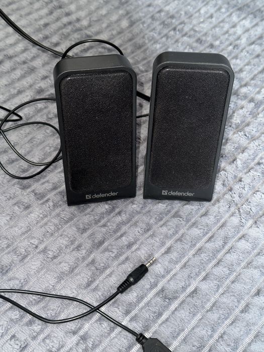 колонки Defender