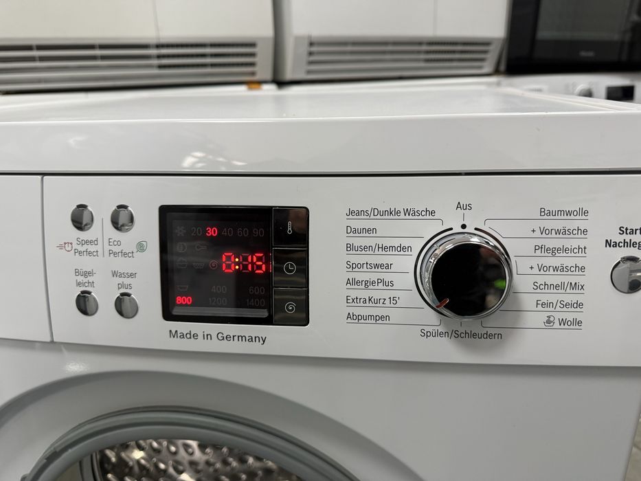 Пералня Bosch Logixx7 Winner EXCLUSIV