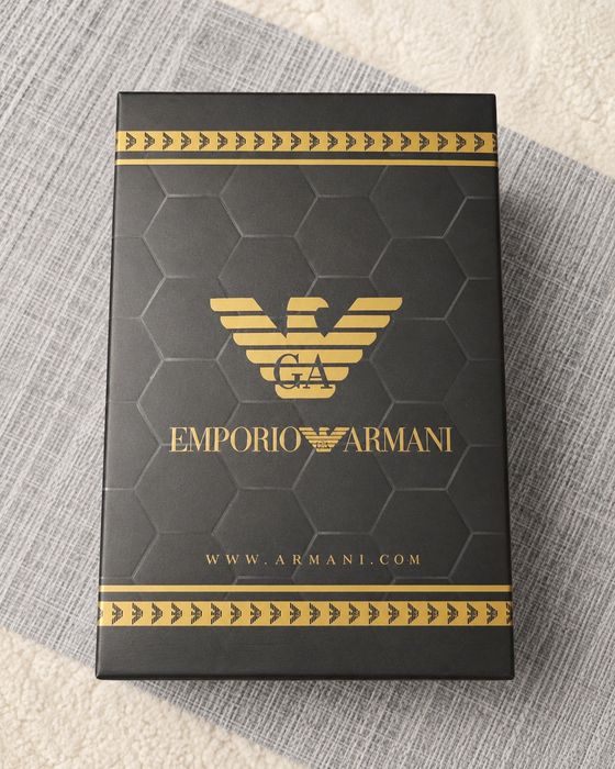 Boxeri Emporio Armani model NOU mărimea M, L, XL, XXL