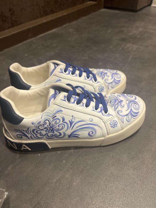 Обувь для девочек Dolce Gabanna