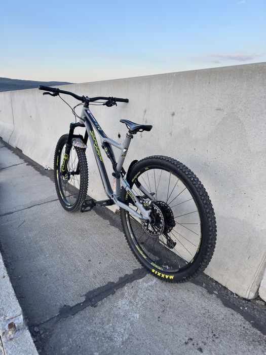 Specialized stumpjumper comp alloy 2020 custom