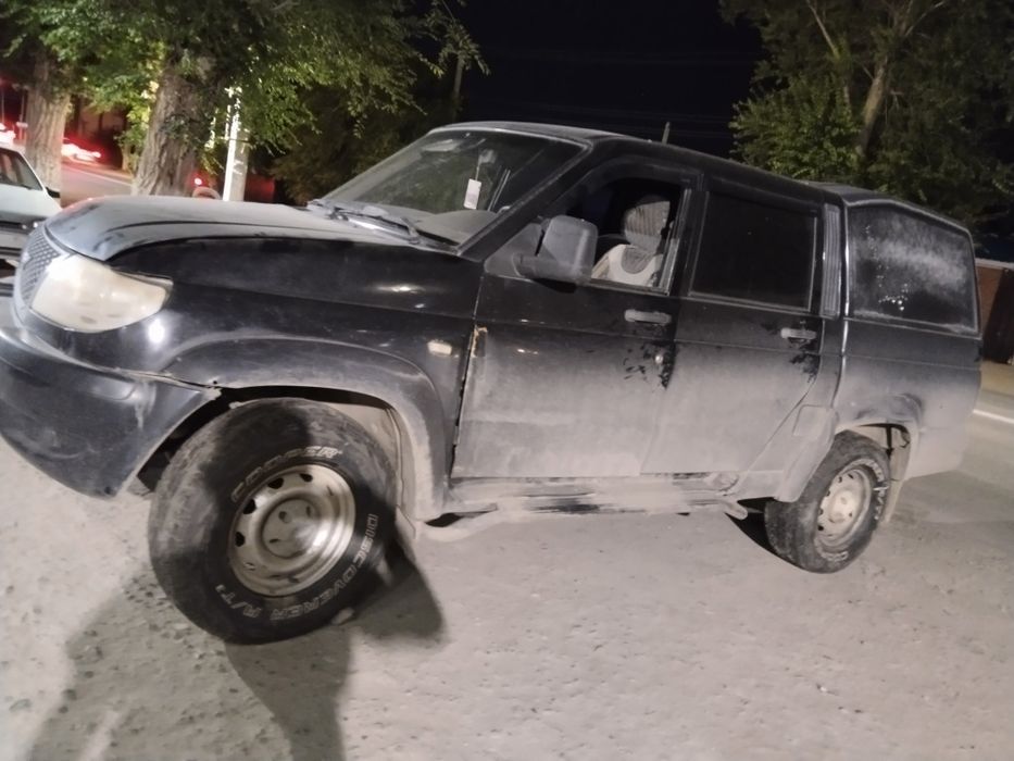 Продам пикап патриот