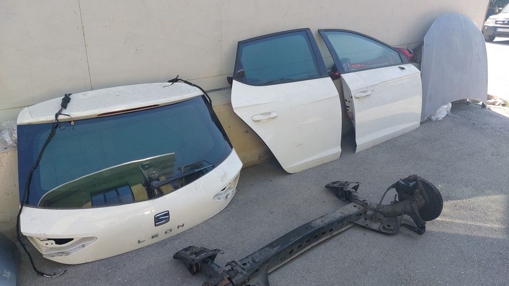 Seat Leon 1.4 tfsi 2018