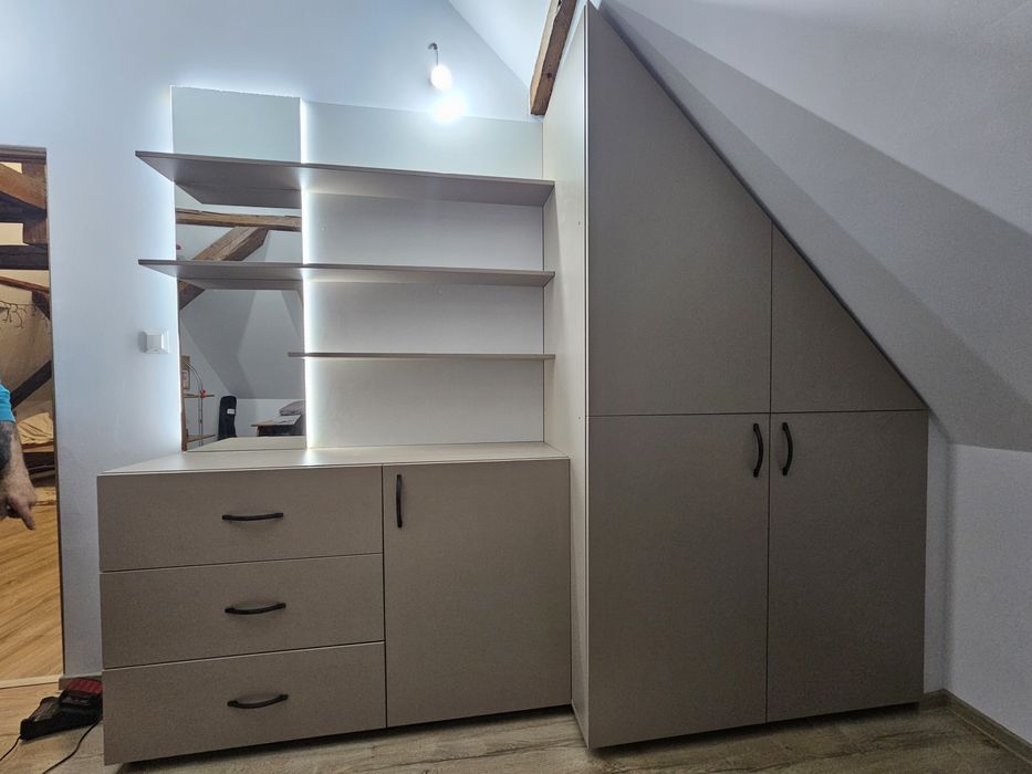 Servici mobila si reparati mobilier.