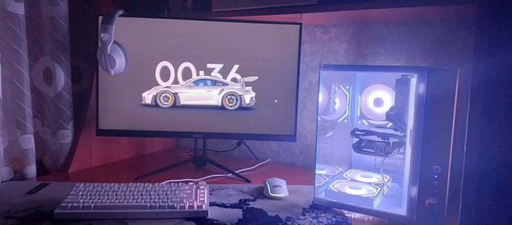 Продам компьютер игровой