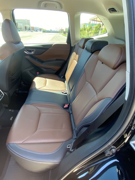 Subaru forester 2023 европеец. Обмен на квартиру