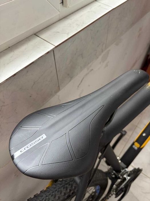 Велосипед Cross GRX 8 hdb 27.5 инча MTB 510 мм