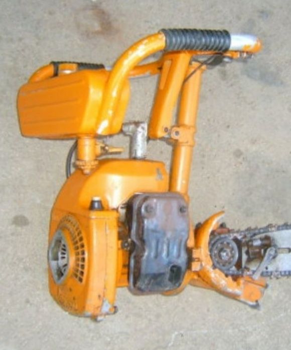 Резачки Дружба и Урал,Части