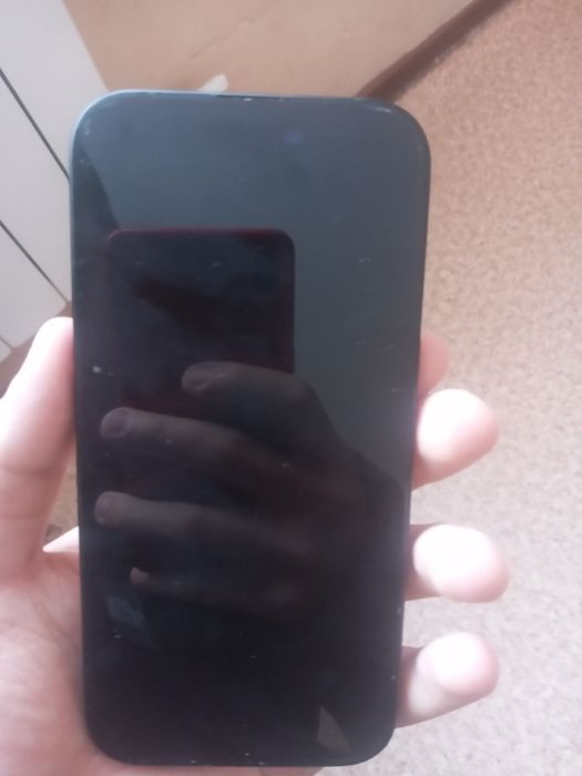 Айфон 16 чёрный цвет 256Гб