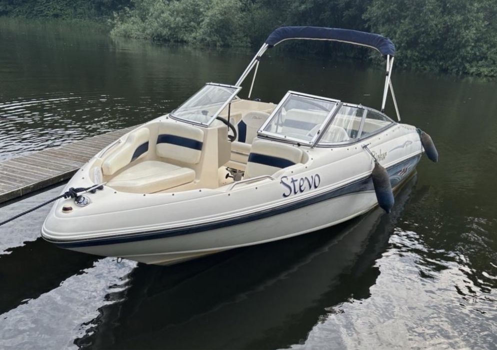 Rinker Captiva 192 Open