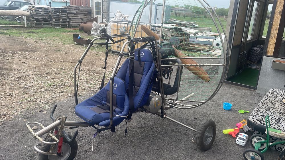 параплан двухместный продам