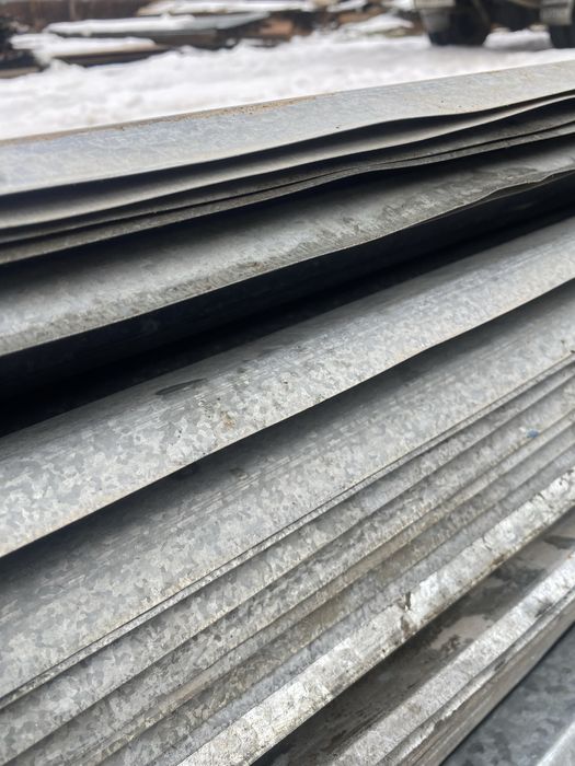 Продам листы длина 5