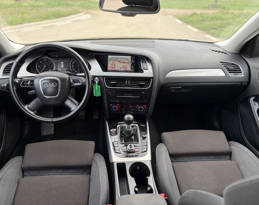 Audi A4 Allroad