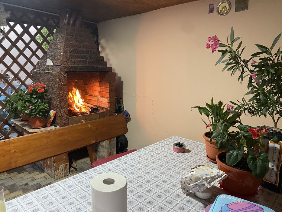 Casa de vazare in comuna JURILOVCA / schimb cu apartament in Constanta