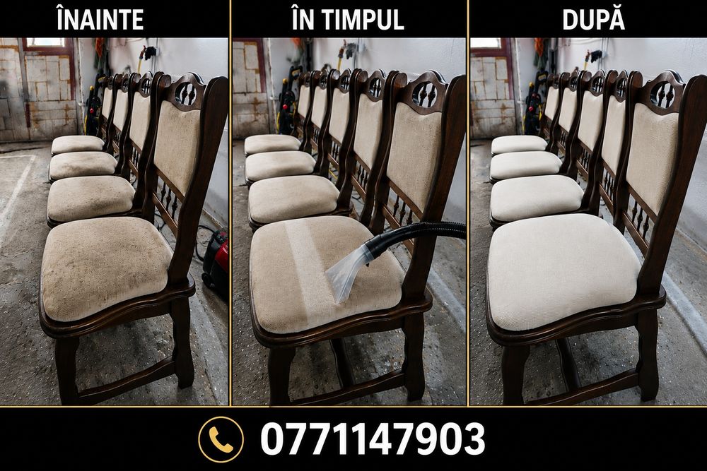 Curățare chimică / detailing auto/polish faruri