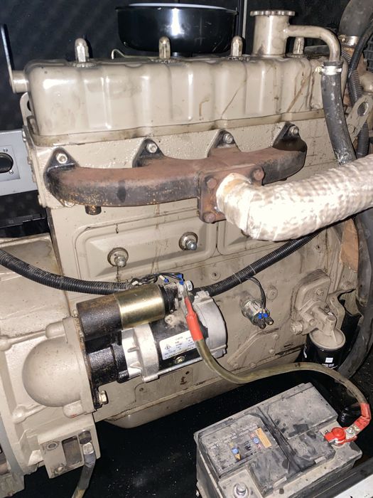 Продам генератор дизель