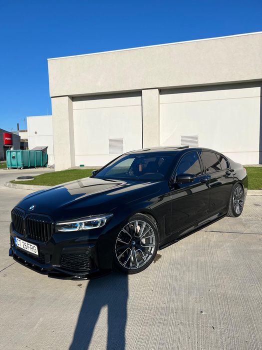 BMW 7 Series 2020 — imagine 2