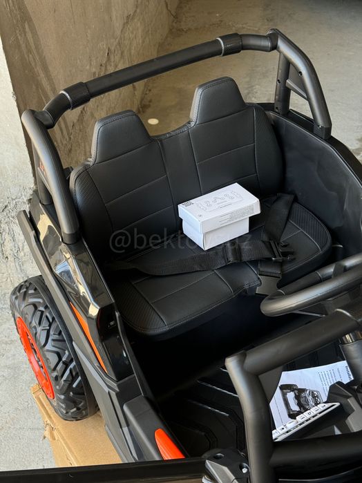 Детская машина Багги UTV NEL-901 Bluetooth пульт управление 3-6 лет