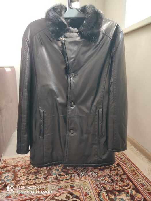 Продам дубленку срочно