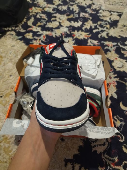 Кеды Nike SB Dunk