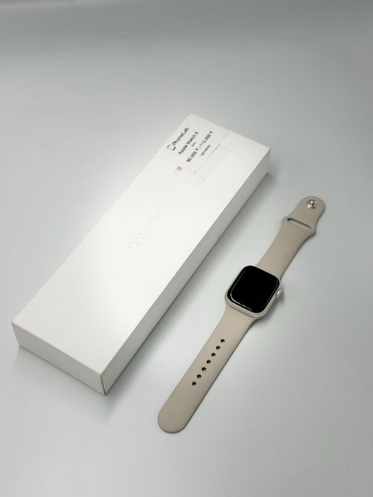 Apple Watch 9 PhoneLab