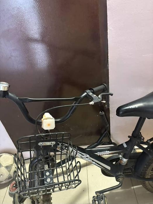 Велосипед в отличном состоянии