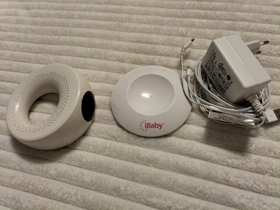Camera supraveghere i Baby