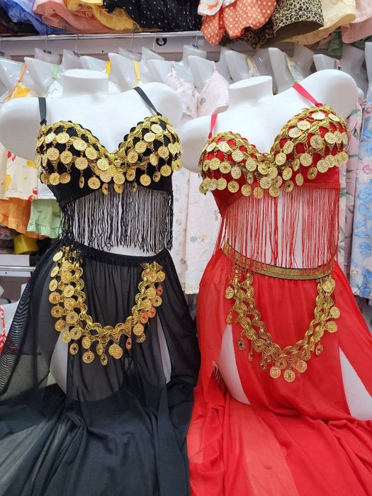 Arabski kastum ideal