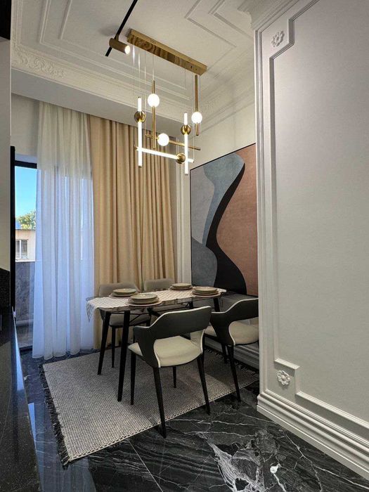 Жк Parkwood! Сдается новая 2-х комнатная квартира в элит комплексе!