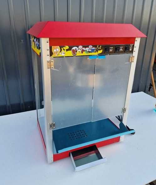 Masina de Facut Popcorn - Profesionala, Noua, cu Factura si Transport