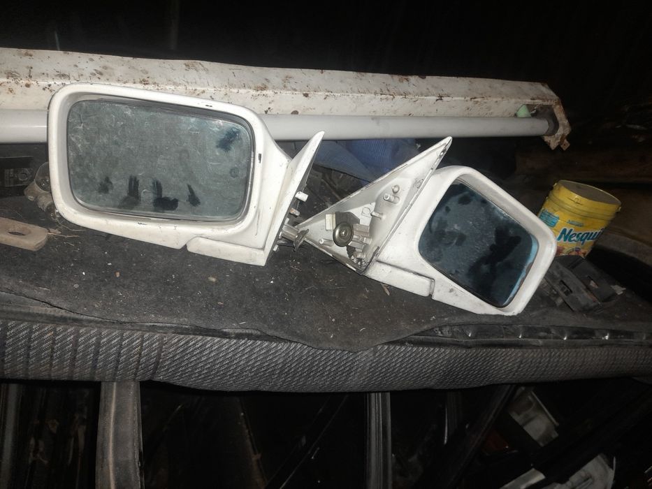 Зеркала Стопы БМВ