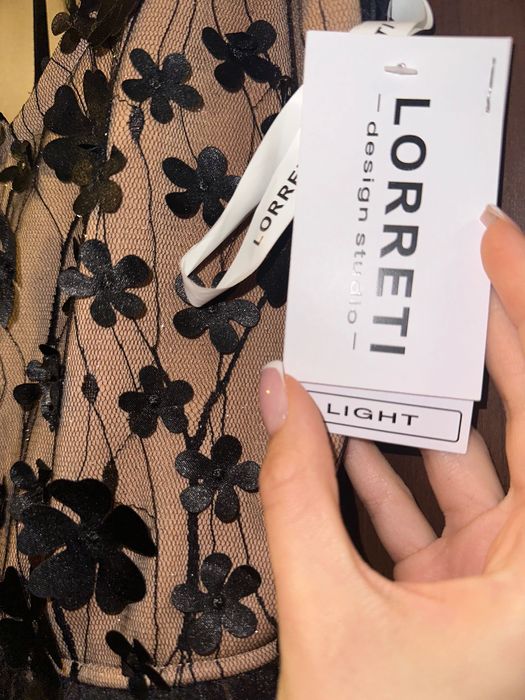 Рокля LORRETI чисто нова