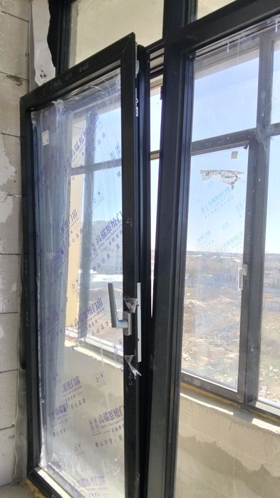 Окно металло-пластиковое