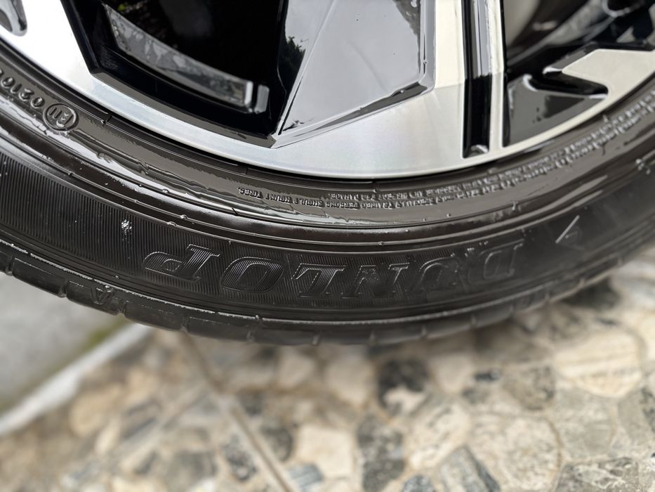 Jante Mitsubishi Eclipse Cross Outlander Asx 5x114,3 225 55 18