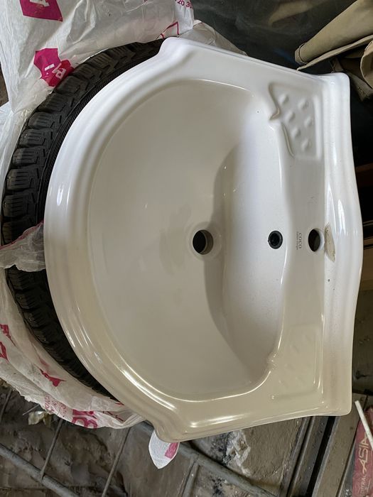 Раковина ракушка