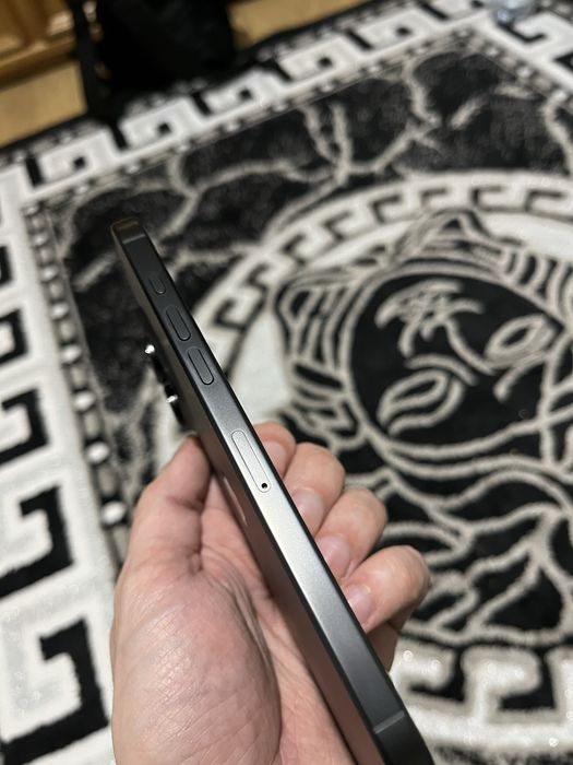 Apple iPhone 16 Pro Max 256GB Titanium Black