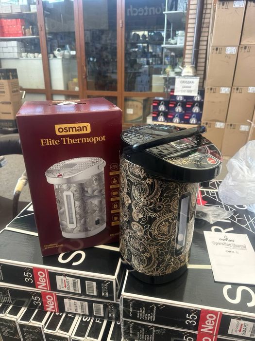 Termopot osman 6.8litr
