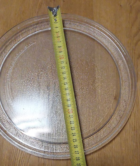 Farfurie cuptor cu microunde 24.5, 25.4, 27, 28, 31.5 cm