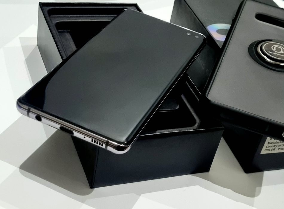 Samsung S10 Plus 8/128 Ideal Yengide Okala