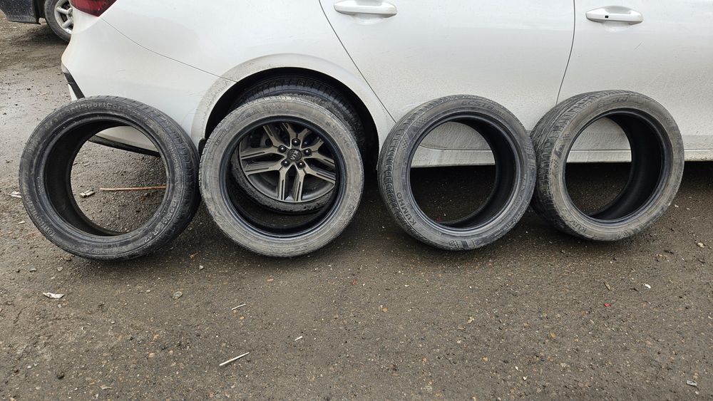 Продам летние колеса