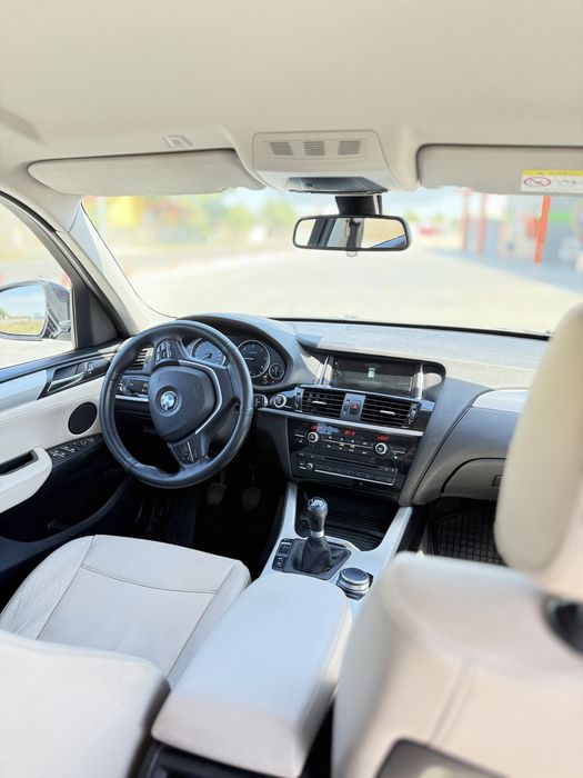 BMW X3  -  Xdrive -190 cai - PROPRIETAR din 2022