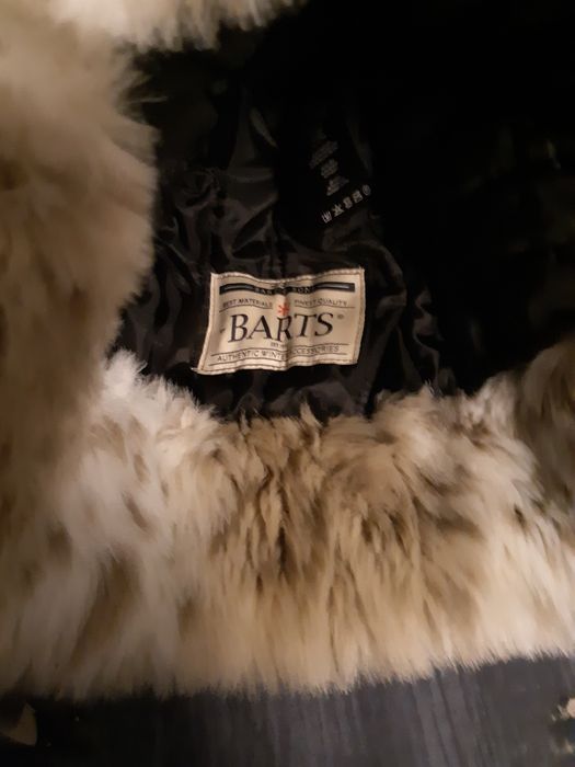 Caciula Barts! Model deosebit