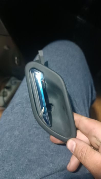 Левые ручки БМВ е39